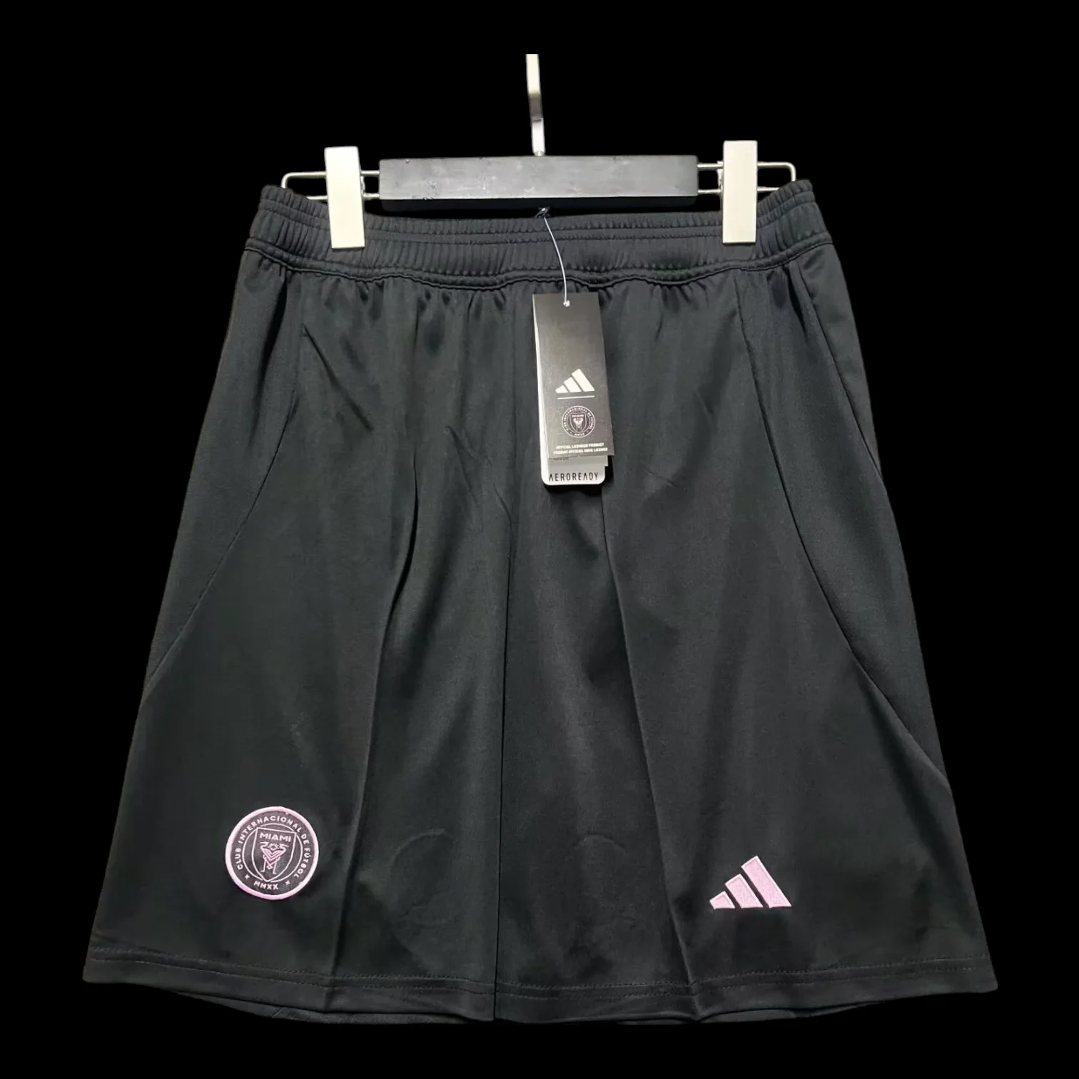 Acheter Inter Miami Short Extérieur 2526 - Maillot pas cher